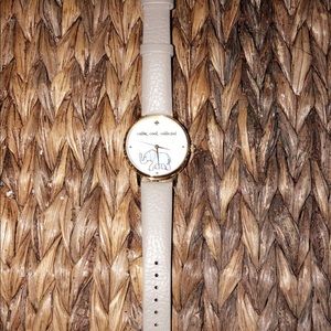 Kate Spade Elephant Watch